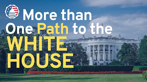 Constitutional Corner: More than One Path to the White House