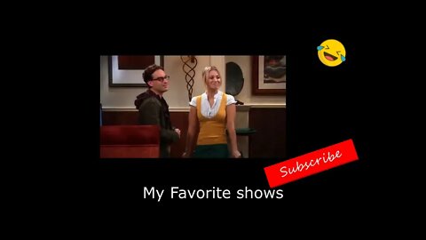The Big Bang Theory - " That's strike one Leonard" #shorts #sitcom #tbbt
