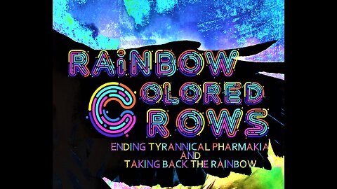 Ch 0 Prologue Rainbow Colored Crows -Audiobook