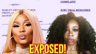 Attorney EXPOSES Lawsuit Between @Nicki Minaj and @NOSEY HEAUX LIVE GOSSIP & NEWSROOM! #nickiminaj