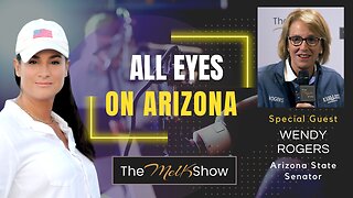 Mel K & AZ State Senator Wendy Rogers | All Eyes On Arizona | 12-21-22