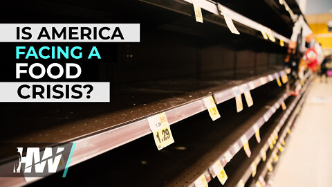 IS AMERICA FACING A FOOD CRISIS?