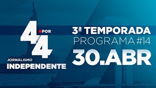 Programa 4 por 4 - 30/04