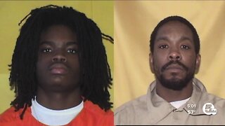 Man arrested for 2020 fatal shooting of 8-year-old girl in Akron