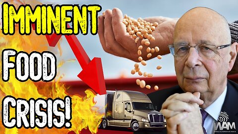 IMMINENT FOOD CRISIS! - Fuel Shortage Could Lead To SOCIETAL COLLAPSE! - What You NEED To Know!