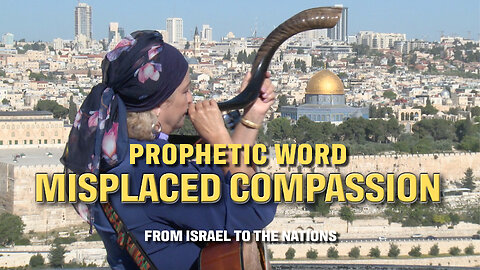 Prophetic Word: Misplaced Compassion | Purim 2024 | Dr. Dominiquae Bierman