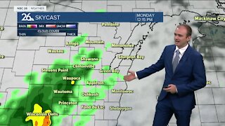 Gino Recchia NBC26 Weather Forecast