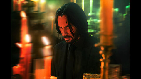 John Wick Chapter 4 Review Non Spoiler