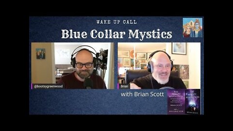 Brian Scott of the Reality Revolution on Castaneda - The Assemblage Point, The Plait & John Whale