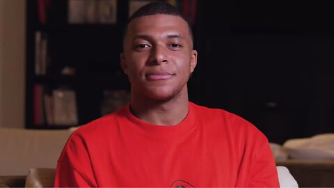 Kylian Mbappe Announce PSG Exit in Emotional Video