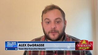 Alex DeGrasse Breaks Down The Republicans Success In Focusing On Real Issues For The 2022 Midterms