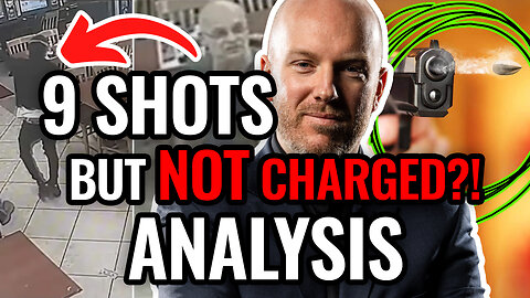9 Shots+ HEAD SHOT on GROUND: NO CHARGES!? Let's take a look
