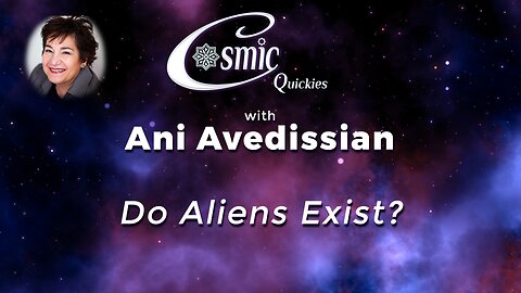 Do aliens exist?