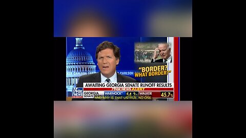 Tucker Carlson Tonight airs Center for Immigration Studies video report