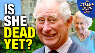 Prince Charles Upset Queen Elizabeth Isn’t Dead Yet
