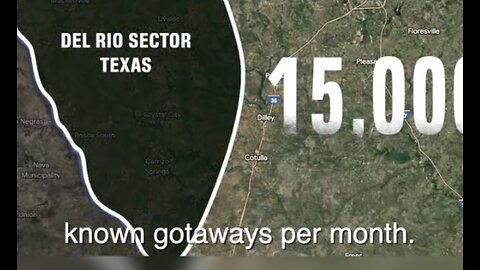“Gotaways: The Hidden Border Crisis” (film trailer) shows impact of 'gotaways' on locals