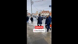 Beverley Market Christmas