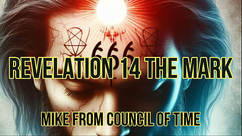 Mike From COT - Revelation 14 The Mark And The Harvest 2/13/24
