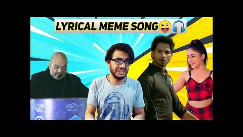 Lyrical Meme Song Trending Memes Indian Memes Compilation