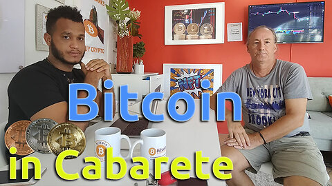 {26} Bitcoin-Tausch in Cabarete (Nordküste der DomRep) | BLOCKCAIN.Espresso zu Krypto