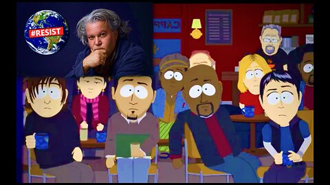 South Park Victor Hugo Destigmatize Woke N Word Taboo Using Modern Art Gonzo Journalism Satire