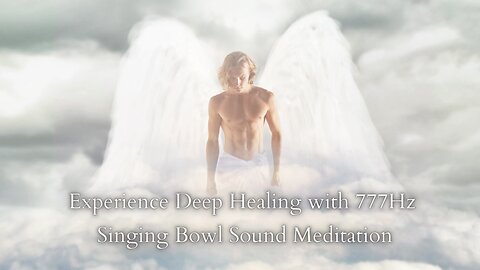 Enhance Spiritual Connection and Positivity with 777Hz Singing Bowl Meditation