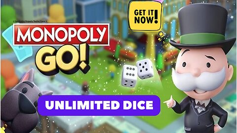 Monopoly Go Free Dice 2024 - How To Get Unlimited Dice in Monopoly Go Mod [ios/Android]