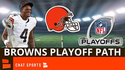 Cleveland Browns Playoff Path: Schedule + Rooting Guide