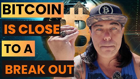 PAY ATTENTION, BITCOIN ABOU TO BREAK OUT!!!
