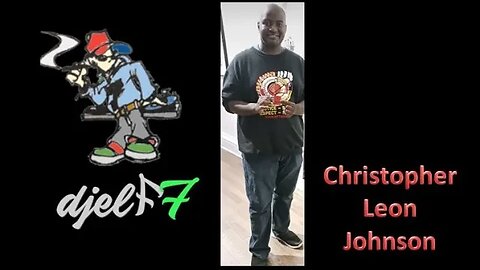 live with Christopher Leon Johnson
