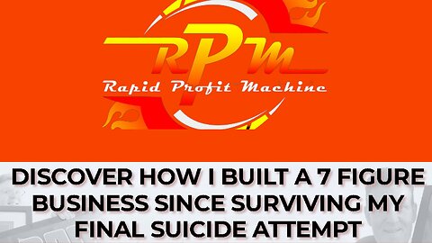 RPM 3.0 Review – I BUILT A 7-FIGURE BUSINESS