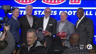 USFL officially returns to Michigan, as Panthers will play at Ford Field