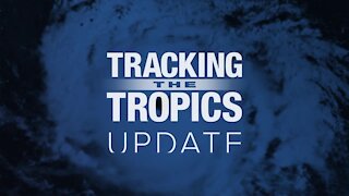 Tracking the Tropics | September 17 evening update