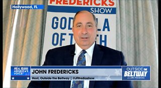 John Fredericks blasts Lindsey Graham and Neo-Cons over Ukraine