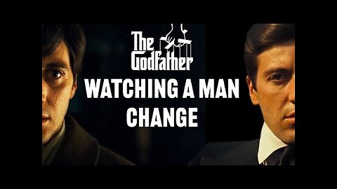 The Godfather: How Michael Corleone Evolves