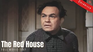 The Red House 1947 | Thriller Film | Colorized | Full Movie | Edward G. Robinson, Lon McCallister