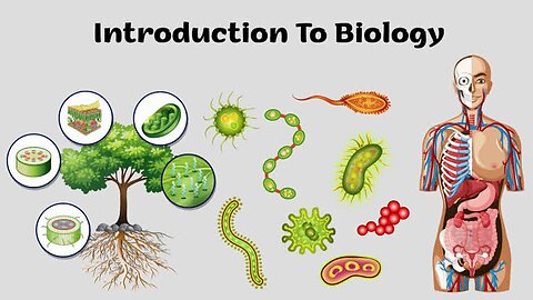 Unlocking the Mysteries of Life: An Engaging Introduction to Biology