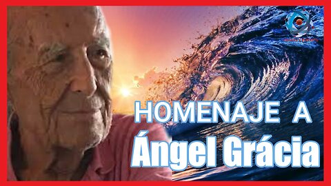 HOMENAJE A ÁNGEL GRACIA