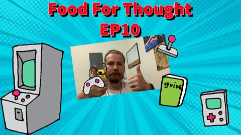 Food For Thought EP10