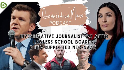 INVESTIGATIVE JOURNALISTS GO AFTER LAWLESS SCHOOL BOARDS & FED SUPPORTED NEO-NAZIS