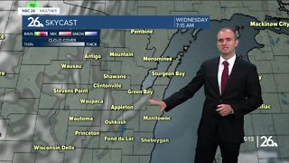 Gino Recchia NBC26 Weather Forecast