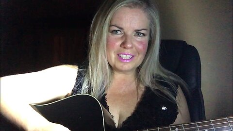 What Would Dolly Say? - original written and performed by Linda Jean (all rights reserved)