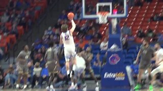 Boise State gears up for important homestand and it starts with Utah State