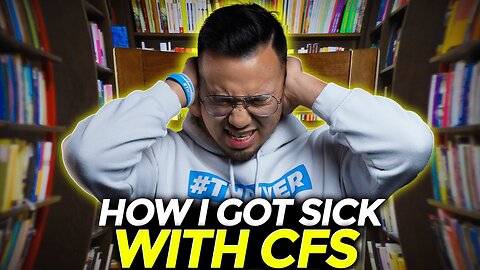 How Did I Get Sick Initially | CHRONIC FATIGUE SYNDROME