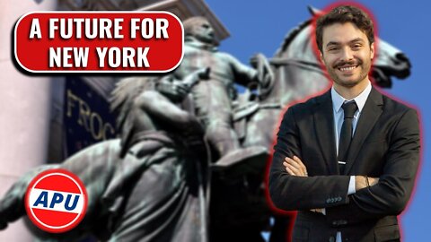 A New Type Of Republicanism Hits New York (FT. Stefano Forte)