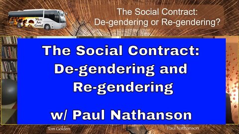 The Social Contract: De-gendering or Re-gendering?
