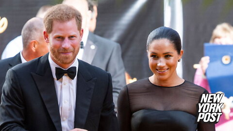 Harry and Meghan demand photo agency give them photo of NYC 'chase'
