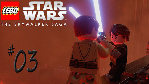 LEGO Star Wars The Skywalker Saga - Episode 3 - Revenge of the Sith