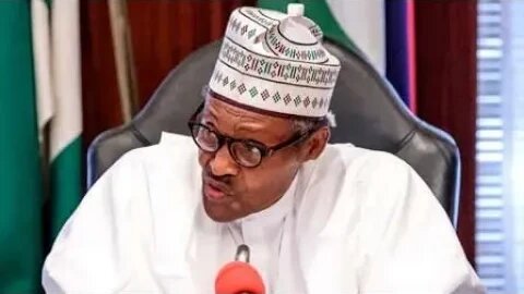 Don't panic over terror alarm – President Buhari tells Nigerians. #news