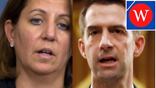 'Is It Domestic Extremism For Parents To Advocate For Their Child?": Tom Cotton